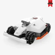 Косачка робот, Luba 2, 3000м², 4x4, безжичен периметър