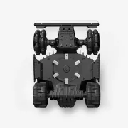 Косачка робот, Luba Mini, 1500м2, 4x4, безжичен периметър