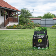 Тор за тревни площи Пролет/Есен Alpha Booster 3 кг