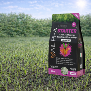 Стартов тор за засяване на трева Alpha Starter 3 кг