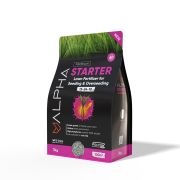 Стартов тор за засяване на трева Alpha Starter 3 кг