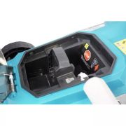 Косачка за трева, Dedra, Акумулатор 2x18V, ширина 37см, 35л кош, скорост 2900RPM, SAS+ALL