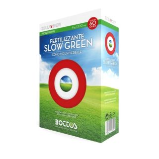 Тор за тревни площи Slow Green