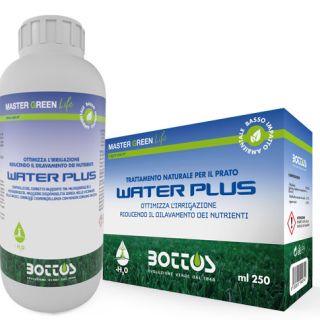 Омокрящият агент за почва Water Plus - 250 мл