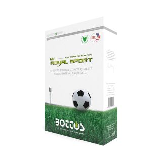 Семена за тревни площи Royal Sport 1кг