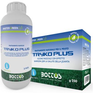 Tryko plus - натурален фунгицид 250гр