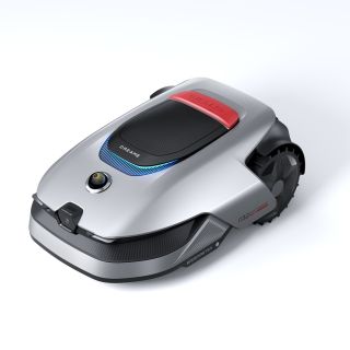 Косачка робот, Dreame A2, 3000м2, LiDAR, безжичен периметър