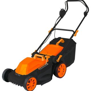 Електрическа косачка за трева, ALPHA LAWN, 1800W, 3600RPM, ширина 40см, кош 45л