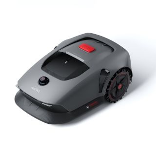 Косачка робот, Mova M1000, 1000м2, LiDAR, безжичен периметър