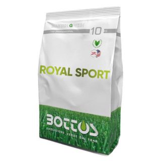Семена за тревни площи Royal Sport 10кг