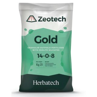 Тор за тревни площи Пролет/Есен Zeotech Gold 25 кг