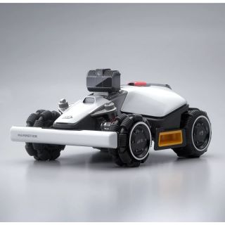 Роботизирана косачка за трева, Luba Mini LiDAR, 4x4, без периметърен кабел
