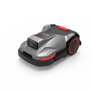 Робот за косене на трева DCK Terraina E800, 800 м², LiDAR, без периферен кабел