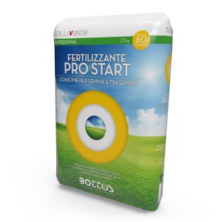 Тор за тревни площи Pro Start 25кг