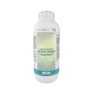 Листен тор ACTIVE GREEN със Зелен Пигмент 1кг