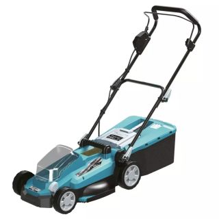 Косачка за трева, Dedra, Акумулатор 18V, ширина 33см, 30л кош, скорост 2900RPM, SAS+ALL