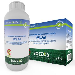 Листно лечение Fly с полезни бактерии 250гр
