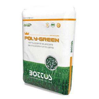 Тор за тревни площи ALL SEASON Poly Green 25 кг