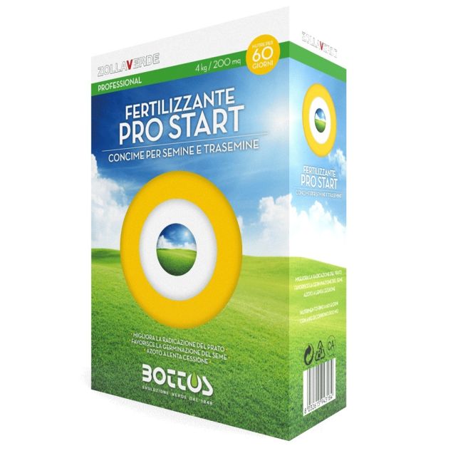 Тор за тревни площи Pro Start