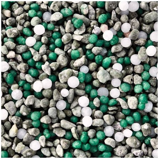 Тор за тревни площи ALL SEASON Poly Green 5 кг