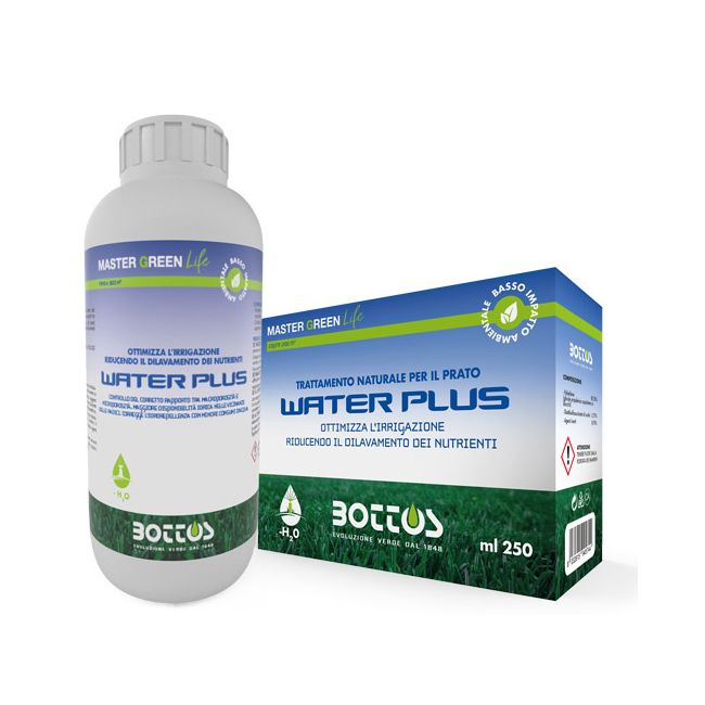 Омокрящият агент за почва Water Plus - 250 мл
