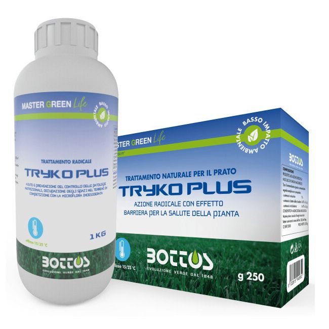 Tryko plus - натурален фунгицид 250гр