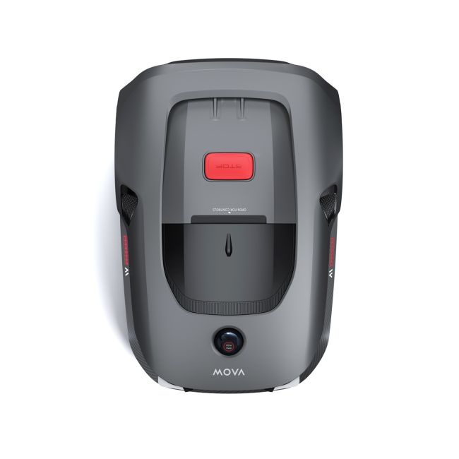 Косачка робот, Mova M1000, 1000м2, LiDAR, безжичен периметър