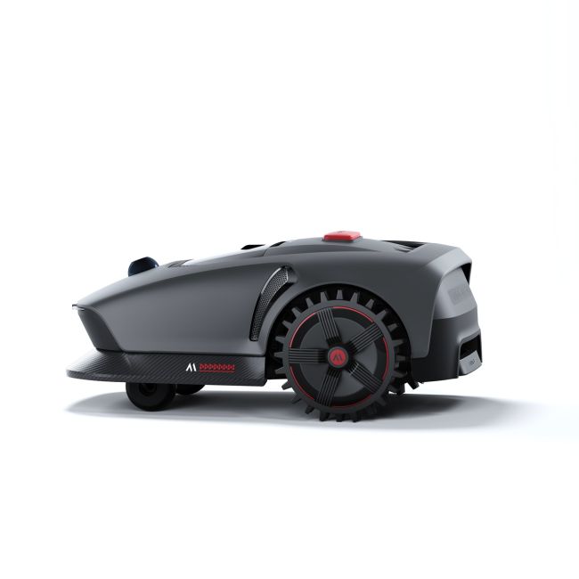 Косачка робот, Mova M1000, 1000м2, LiDAR, безжичен периметър