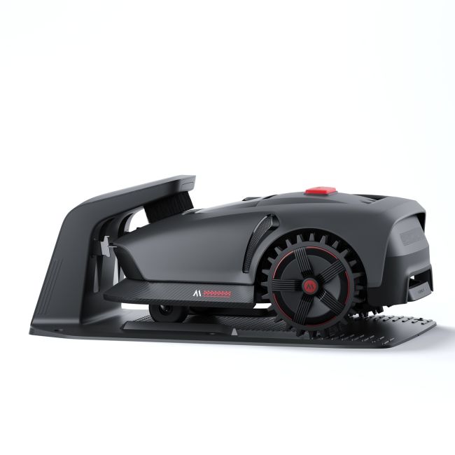 Косачка робот, Mova M1000, 1000м2, LiDAR, безжичен периметър