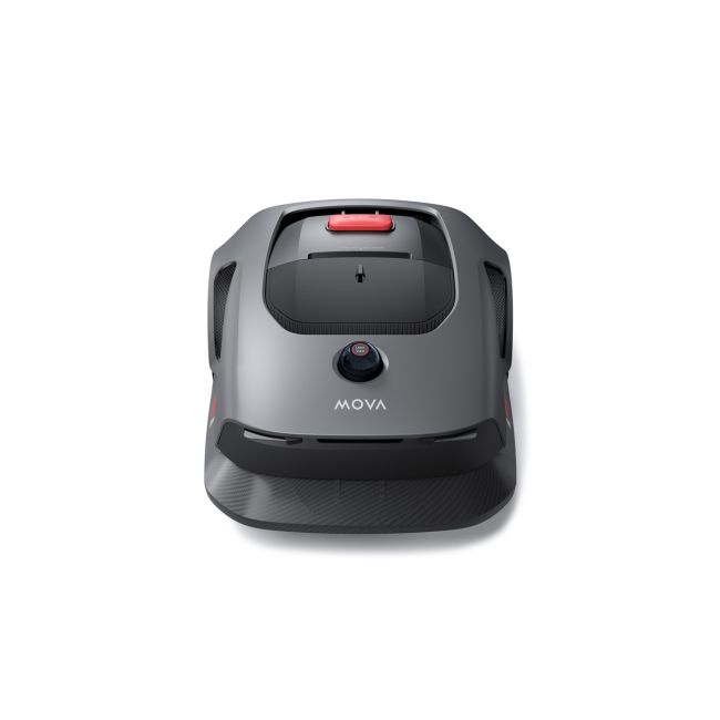 Косачка робот, Mova M1000, 1000м2, LiDAR, безжичен периметър