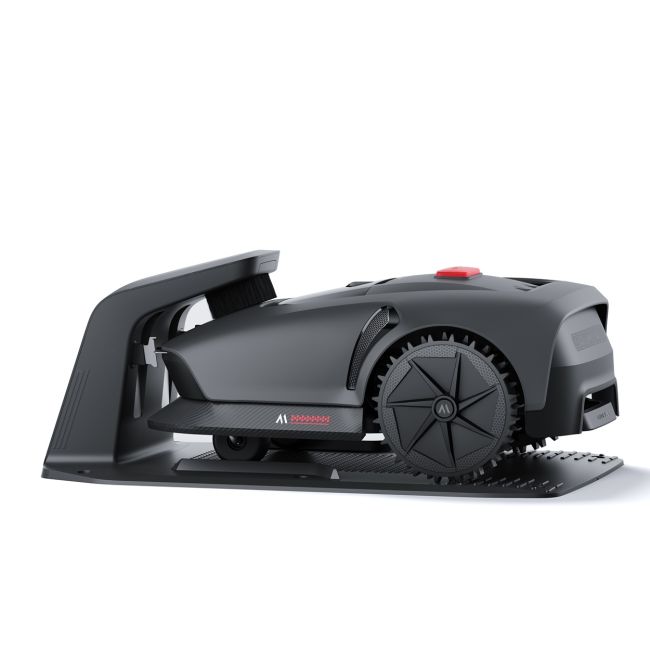 Косачка робот, Mova M600, 600м2, LiDAR, безжичен периметър