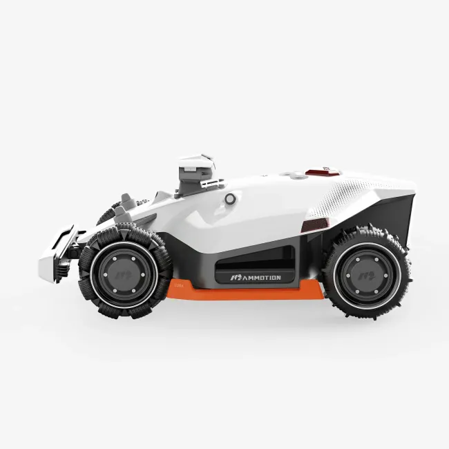 Косачка робот, Luba 2, 3000м², 4x4, безжичен периметър