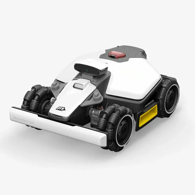 Косачка робот, Luba Mini, 800м2, 4x4, безжичен периметър