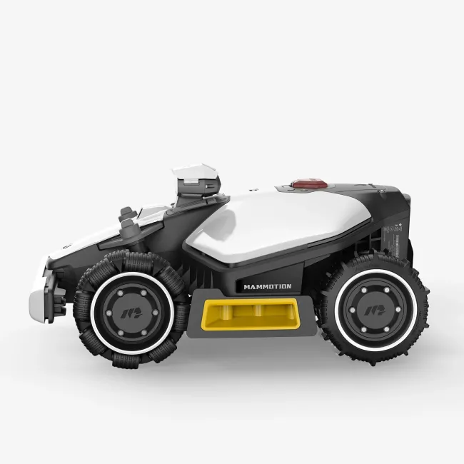 Косачка робот, Luba Mini, 1500м2, 4x4, безжичен периметър