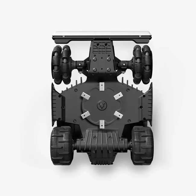 Косачка робот, Luba Mini, 1500м2, 4x4, безжичен периметър