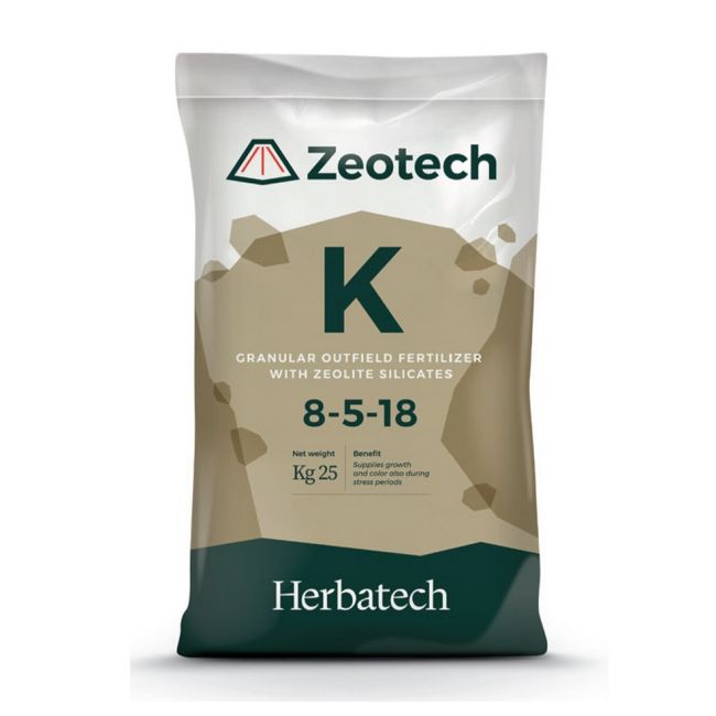 Тор за тревни площи Лято/Зима Zeotech K 25кг