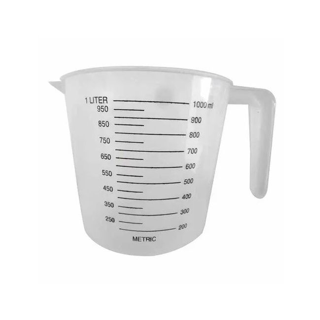 Мерителна кана 1000 мл