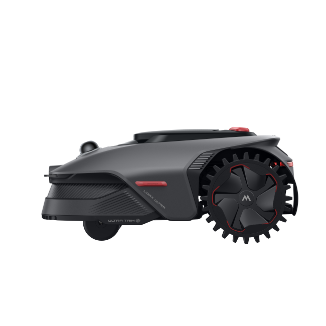 Робот за косене на трева Mova LiDAX Ultra 1600 – 1600 м², 3D LiDAR, без периферен кабел