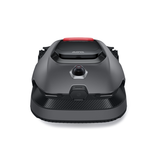 Робот за косене на трева Mova LiDAX Ultra 800 – 800 м², 3D LiDAR, без периферен кабел