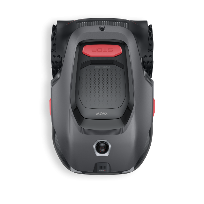 Робот за косене на трева Mova LiDAX Ultra 800 – 800 м², 3D LiDAR, без периферен кабел