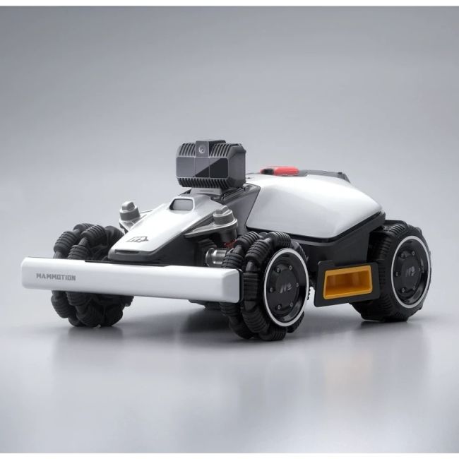 Роботизирана косачка за трева, Luba Mini LiDAR, 4x4, без периметърен кабел