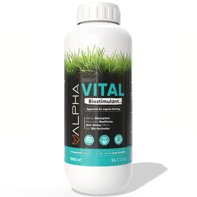 Листен тор Alpha VITAL 1 л