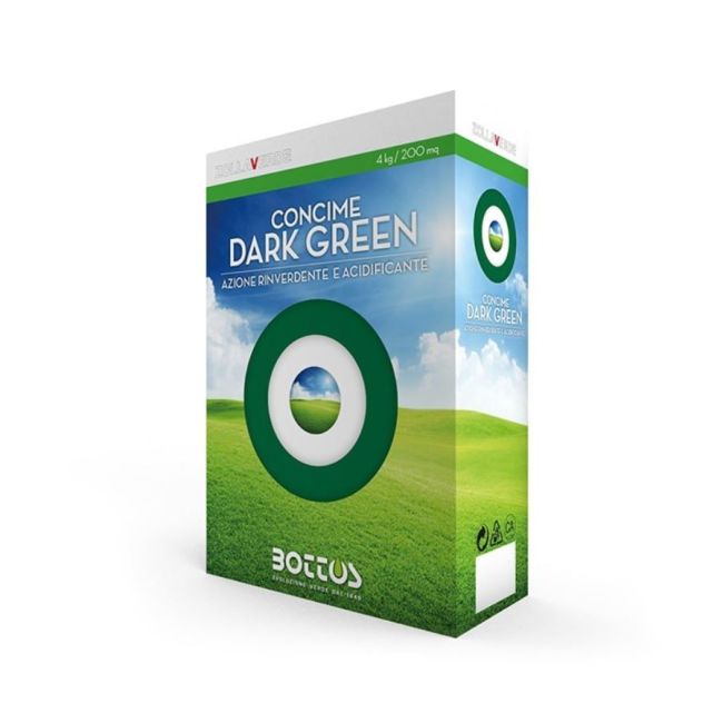 Тор за тревни площи Dark Green ПРОТИВ МЪХ