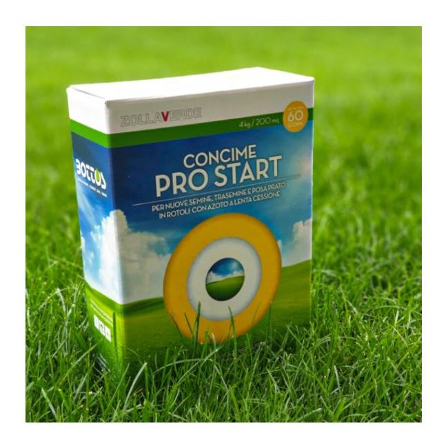 Тор за тревни площи Pro Start
