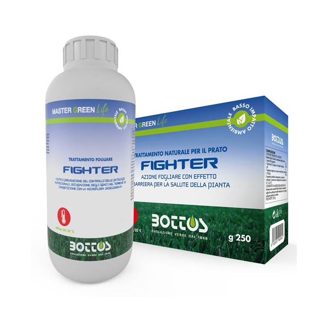 Листен тор с полезни бактерии Fighter 250гр