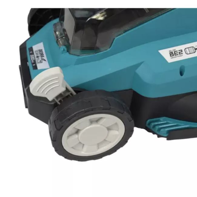 Косачка за трева, Dedra, Акумулатор 18V, ширина 33см, 30л кош, скорост 2900RPM, SAS+ALL