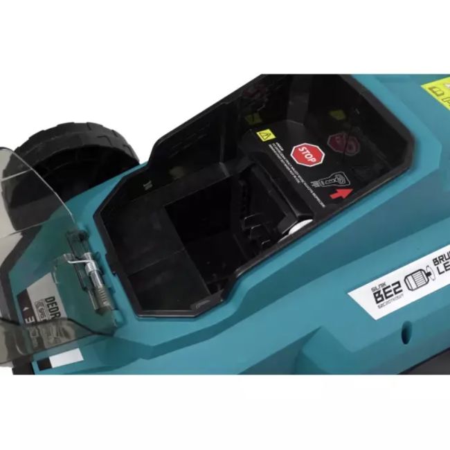 Косачка за трева, Dedra, Акумулатор 18V, ширина 33см, 30л кош, скорост 2900RPM, SAS+ALL