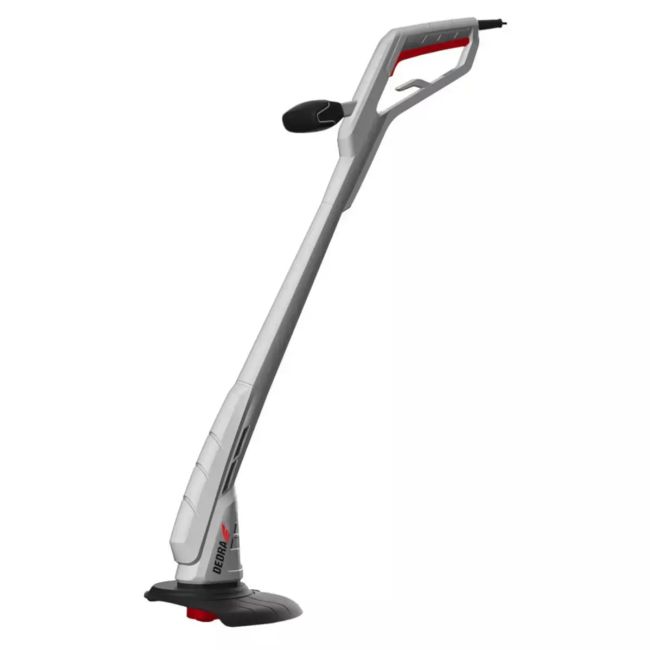 Електрически тример за тревни ръбове, Dedra, 350W, ширина 22 см, скорост 12000 RPM