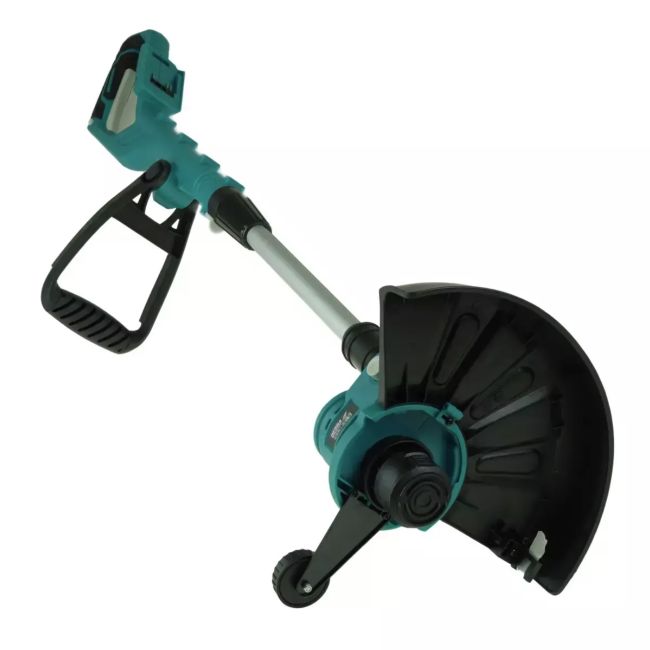 Електрически тример за тревни ръбове, Dedra, 350W, ширина 22 см, скорост 12000 RPM