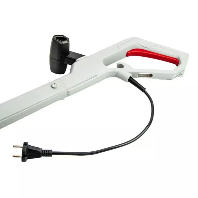 Електрически тример за тревни ръбове, Dedra, 350W, ширина 22 см, скорост 12000 RPM